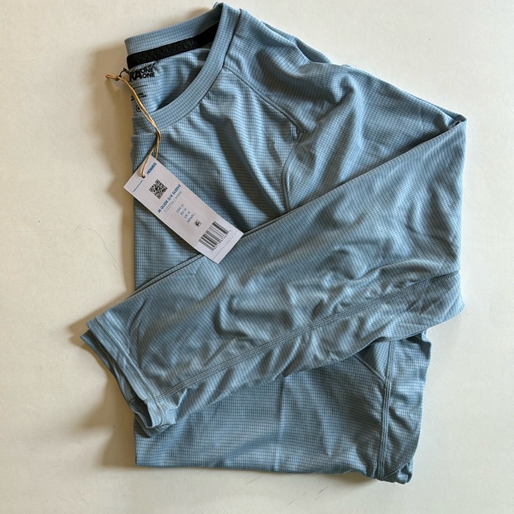 Hoka Glide 3/4 length Sleeve